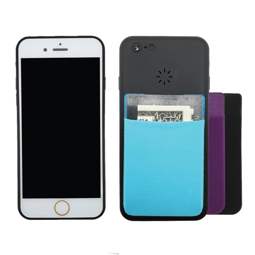 Friphone and Grab N Go Bundle – self-defense combo featuring a smartphone-style stun gun and essential safety accessories for quick access and everyday protection, in white background.