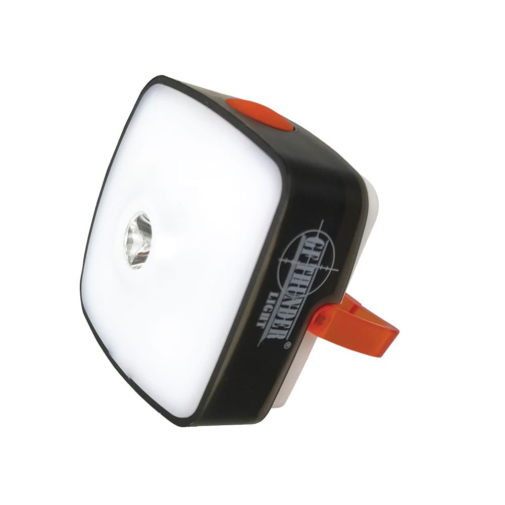 Multifunctional Rechargeable USB Headlamp - hands-free lighting solution with adjustable brightness and USB charging, perfect for outdoor and emergency use, in white background.