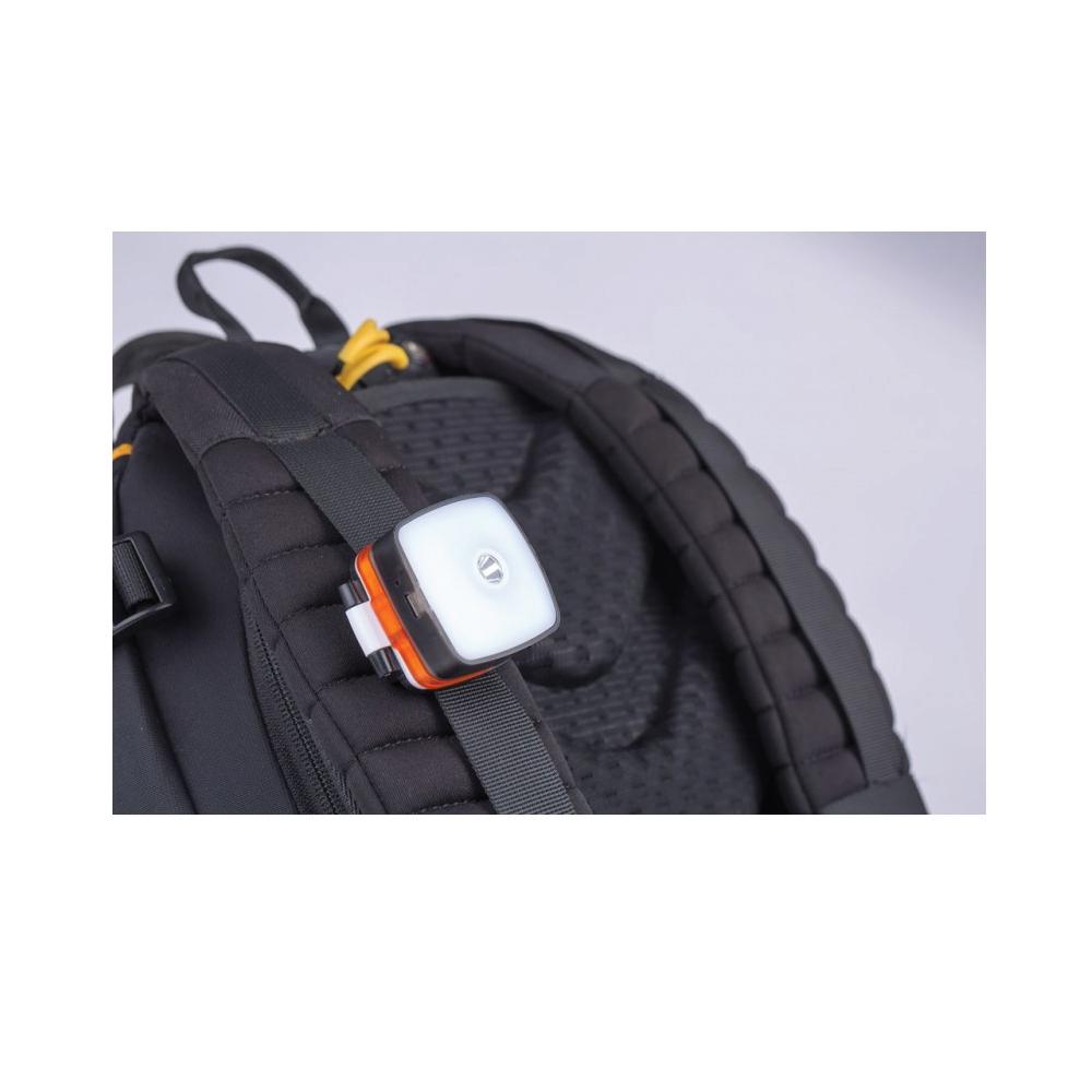Multifunctional Rechargeable USB Headlamp - hands-free lighting solution with adjustable brightness and USB charging, perfect for outdoor and emergency use.