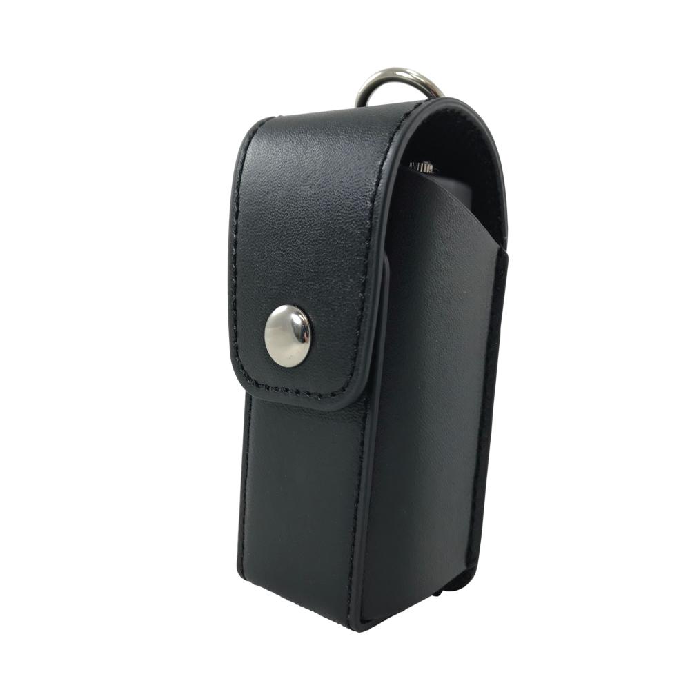 SMACK 16,000,000 Stun Gun - ultra-compact and powerful self-defense device designed to fit on a keychain for convenient everyday carry, in white background.