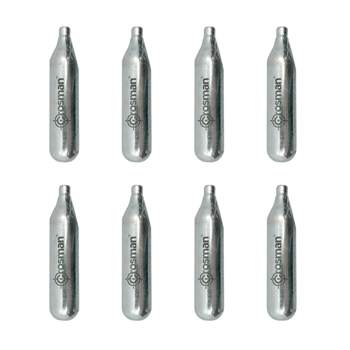 Streetwise “The HEAT” Pepper Launcher 12G CO₂ – semi-automatic .50 caliber pepper ball launcher powered by a 12 g CO₂ cartridge, capable of firing pepper or rubber projectiles at nearly 500 ft/s and with a range up to 60 ft, featuring a Picatinny rail, trigger safety, and optional flashlight/laser attachment, in white background.