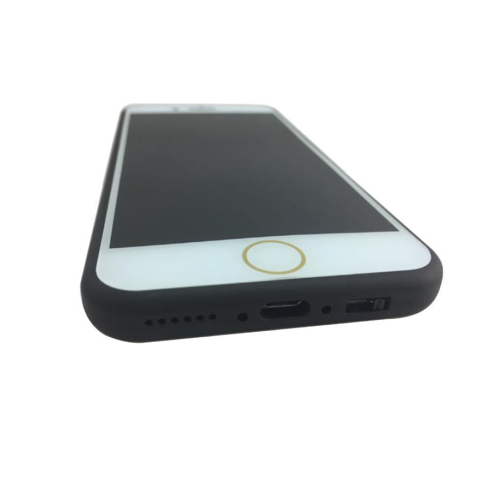 Friphone 14,000,000 Stun Gun - cleverly disguised as a smartphone, this high-voltage stun gun offers discreet and effective personal protection, in white background.