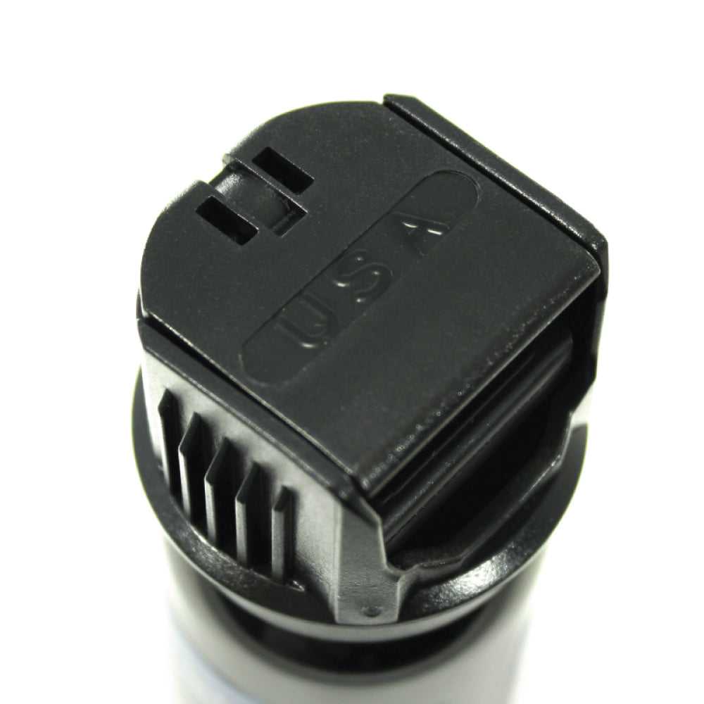 Police Force 23 Pepper Foam 3 oz – high-strength self-defense spray featuring a flip-top safety lock and foam delivery system to minimize blowback and enhance accuracy in close-quarters situations, in white background.